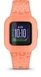 Garmin vivofit jr. 3 activity tracker peach leopard