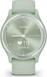Garmin vivomove Sports activity tracker mint/silver