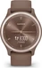 Garmin vivomove Sports activity tracker cocoa/peach gold