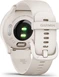 Garmin vivomove Sports activity tracker ivory/peach gold