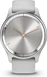 Garmin vivomove Trend activity tracker mist grey/silver