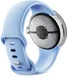 Google pixel Watch 2 (Wi-Fi) polished Silver with sport wristlet Bay