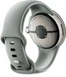 Google pixel Watch 2 (LTE) Champagne Gold with sport wristlet Hazel