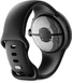 Google pixel Watch 2 (LTE) Matte Black with sport wristlet Obsidian