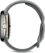 Google pixel Watch 3 (LTE) 41mm Champagne Gold with sport wristlet Hazel