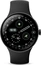 Google pixel Watch 4 (LTE) 45mm Matte Black with sport wristlet Obsidian