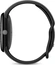 Google pixel Watch 4 (LTE) 45mm Matte Black with sport wristlet Obsidian