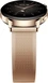 Huawei Watch GT 3 elegant 42mm Light Gold Milanese