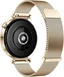 Huawei Watch GT 4 41mm Light Gold Milanese