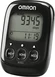 Omron Walking Style 4 Pedometer black