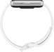 Samsung Galaxy Fit3 activity tracker prism crush white