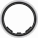 Samsung Galaxy ring size 13 titanium Silver