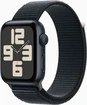 Apple Watch SE (2022) (GPS) 44mm midnight with Sports Loop midnight