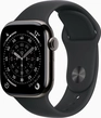 Apple Watch Series 11 (GPS + cellular) 42mm Titan...