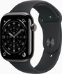 Apple Watch Series 11 (GPS + cellular) 46mm Titan...