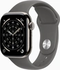 Apple Watch Series 11 (GPS + cellular) 42mm Titan...