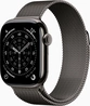Apple Watch Series 11 (GPS + cellular) 42mm Titan...