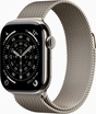 Apple Watch Series 11 (GPS + cellular) 42mm Titan...