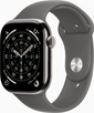 Apple Watch Series 11 (GPS + cellular) 46mm Titan...