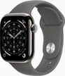 Apple Watch Series 11 (GPS + cellular) 42mm Titan...