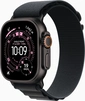 Apple Watch Ultra 3 black with Alpine Loop Medium black