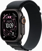 Apple Watch Ultra 3 black with Alpine Loop Small black