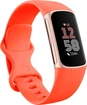 Fitbit Charge 6 activity tracker coral/champagne gold