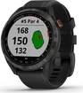 Garmin Approach S42 gunmetal/black