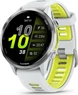 Garmin Forerunner 970 titanium/whitestone/translucent...
