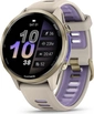 Garmin Forerunner 970 Soft gold titanium/french...