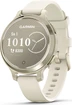 Garmin Lily 2 Active lunar gold/bone