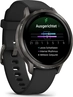 Garmin Venu 4S slate/black