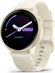 Garmin vivoactive 6 lunar gold/bone