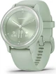 Garmin vivomove Sports activity tracker mint/silver