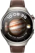 Huawei Watch 4 Pro Dark Brown Leather strap