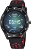 Lotus Smartime 50013/4 black/red