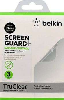 Belkin Screen Overlay Damage Control screen protector для Apple iPhone 5