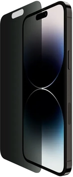 Belkin ScreenForce Tempered glass Privacy Anti-Microbial Screen Protector для Apple iPhone 14 Pro Max