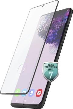 Hama Full-Screen-protective glass для Samsung Galaxy S20 чорний