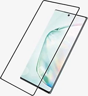 PanzerGlass Curved edges case Friendly для Samsung Galaxy Note 10+ чорний