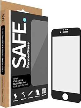 PanzerGlass Safe Screen Protector Edge-to-Edge для Apple iPhone SE (2022)
