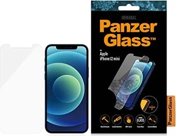 PanzerGlass Standard Fit AntiBacterial для Apple iPhone 12 mini