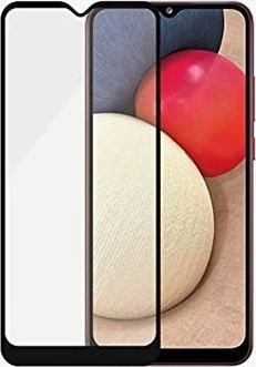 PanzerGlass Edge-to-Edge case Friendly для Samsung Galaxy A02s чорний