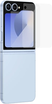 Samsung Anti-reflecting film для Galaxy Z Flip6, 2-pack