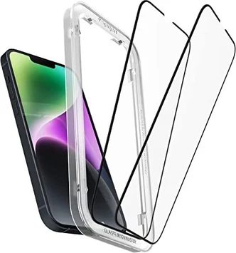 Spigen Screen Protector glass.tR AlignMaster для Apple iPhone 14