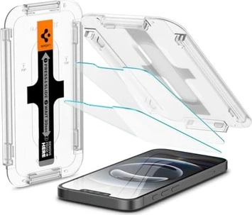 Spigen glass.tR EZ Fit Slim Screen Protector для Apple iPhone 13/13 Pro