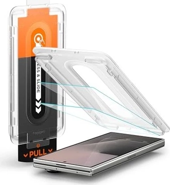 Spigen glass.tR EZ Fit Pro Screen Protector для Samsung Galaxy Z Fold7