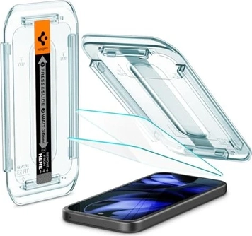 Spigen glass.tR EZ Fit Screen Protector для Google Pixel 9a