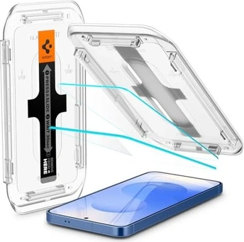 Spigen glass.tR EZ Fit Screen Protector для Samsung Galaxy S24