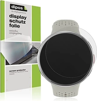 dipos screen protector antireflective для Polar Pacer Pro